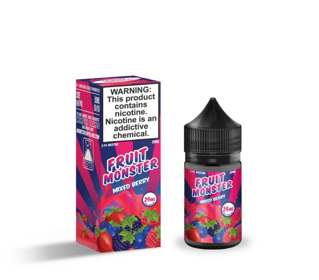 Mixed Berry variant product image